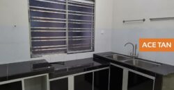 Desa Tebrau – 2 Storey Terrace House – FOR SALE Desa Tebrau – 2 Storey Terrace House – FOR SALE