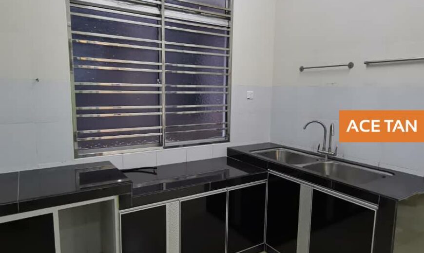 Desa Tebrau – 2 Storey Terrace House – FOR SALE Desa Tebrau – 2 Storey Terrace House – FOR SALE