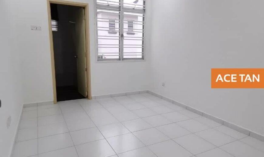 Desa Tebrau – 2 Storey Terrace House – FOR SALE Desa Tebrau – 2 Storey Terrace House – FOR SALE