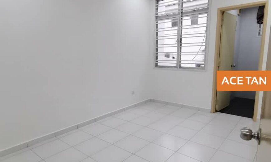 Desa Tebrau – 2 Storey Terrace House – FOR SALE Desa Tebrau – 2 Storey Terrace House – FOR SALE