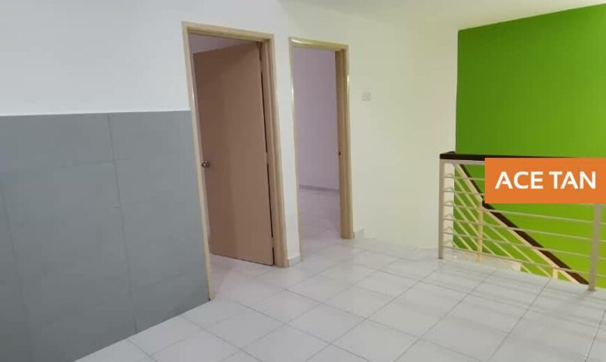 Desa Tebrau – 2 Storey Terrace House – FOR SALE Desa Tebrau – 2 Storey Terrace House – FOR SALE