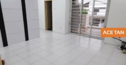 Desa Tebrau – 2 Storey Terrace House – FOR SALE Desa Tebrau – 2 Storey Terrace House – FOR SALE