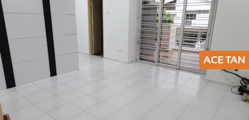 Desa Tebrau – 2 Storey Terrace House – FOR SALE Desa Tebrau – 2 Storey Terrace House – FOR SALE