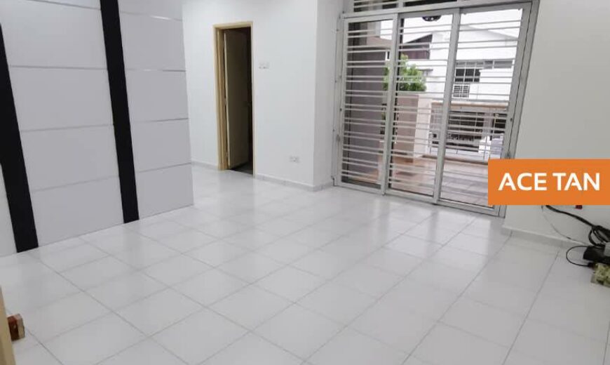 Desa Tebrau – 2 Storey Terrace House – FOR SALE Desa Tebrau – 2 Storey Terrace House – FOR SALE