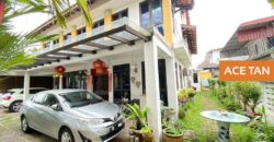 Taman Suria – 2.5 Storey Bungalow – FOR SALE Taman Suria – 2.5 Storey Bungalow – FOR SALE