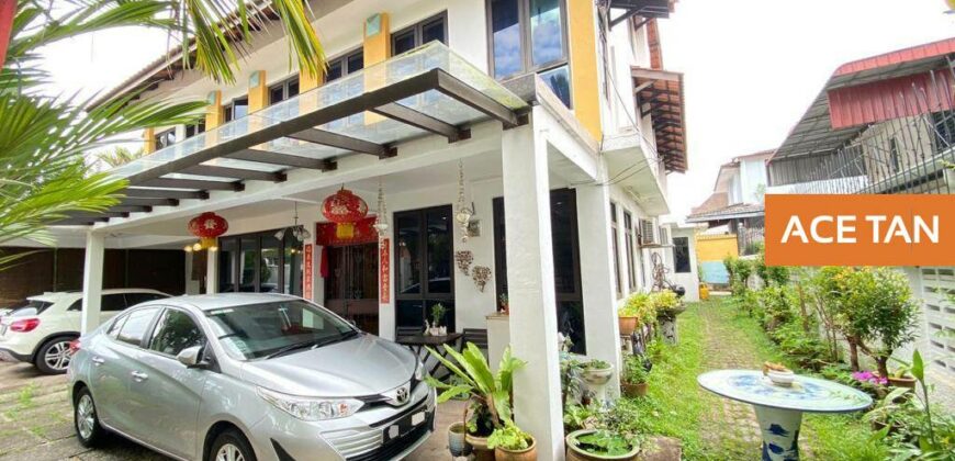Taman Suria – 2.5 Storey Bungalow – FOR SALE Taman Suria – 2.5 Storey Bungalow – FOR SALE