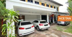 Taman Suria – 2.5 Storey Bungalow – FOR SALE Taman Suria – 2.5 Storey Bungalow – FOR SALE