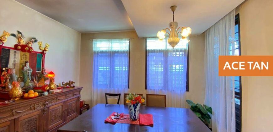 Taman Suria – 2.5 Storey Bungalow – FOR SALE Taman Suria – 2.5 Storey Bungalow – FOR SALE