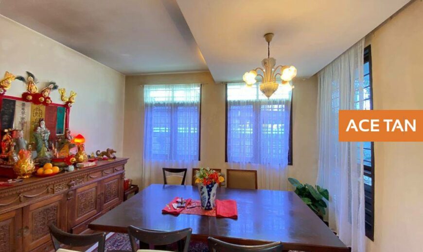 Taman Suria – 2.5 Storey Bungalow – FOR SALE Taman Suria – 2.5 Storey Bungalow – FOR SALE