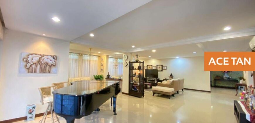 Taman Suria – 2.5 Storey Bungalow – FOR SALE Taman Suria – 2.5 Storey Bungalow – FOR SALE