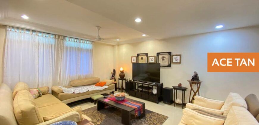 Taman Suria – 2.5 Storey Bungalow – FOR SALE Taman Suria – 2.5 Storey Bungalow – FOR SALE