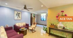 Taman Suria – 2.5 Storey Bungalow – FOR SALE Taman Suria – 2.5 Storey Bungalow – FOR SALE