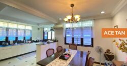 Taman Suria – 2.5 Storey Bungalow – FOR SALE Taman Suria – 2.5 Storey Bungalow – FOR SALE