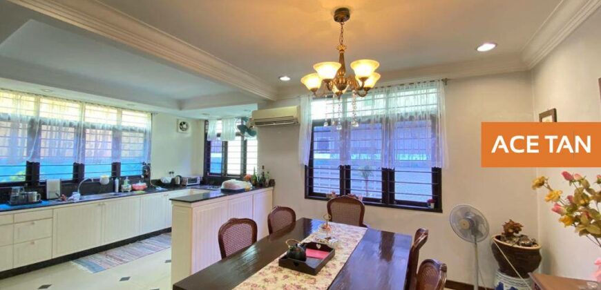 Taman Suria – 2.5 Storey Bungalow – FOR SALE Taman Suria – 2.5 Storey Bungalow – FOR SALE