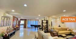 Taman Suria – 2.5 Storey Bungalow – FOR SALE Taman Suria – 2.5 Storey Bungalow – FOR SALE