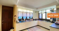 Taman Suria – 2.5 Storey Bungalow – FOR SALE Taman Suria – 2.5 Storey Bungalow – FOR SALE