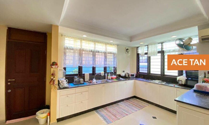 Taman Suria – 2.5 Storey Bungalow – FOR SALE Taman Suria – 2.5 Storey Bungalow – FOR SALE