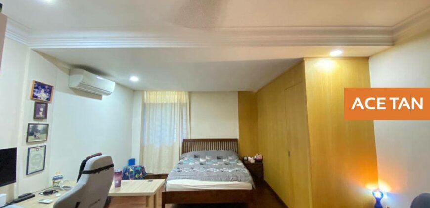 Taman Suria – 2.5 Storey Bungalow – FOR SALE Taman Suria – 2.5 Storey Bungalow – FOR SALE