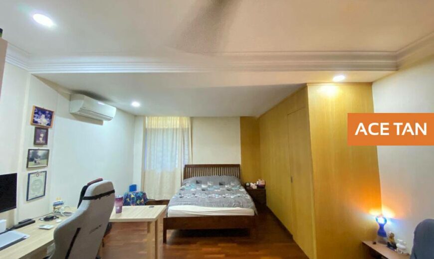 Taman Suria – 2.5 Storey Bungalow – FOR SALE Taman Suria – 2.5 Storey Bungalow – FOR SALE