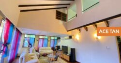 Taman Suria – 2.5 Storey Bungalow – FOR SALE Taman Suria – 2.5 Storey Bungalow – FOR SALE