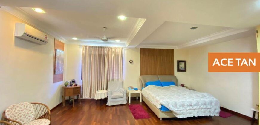 Taman Suria – 2.5 Storey Bungalow – FOR SALE Taman Suria – 2.5 Storey Bungalow – FOR SALE
