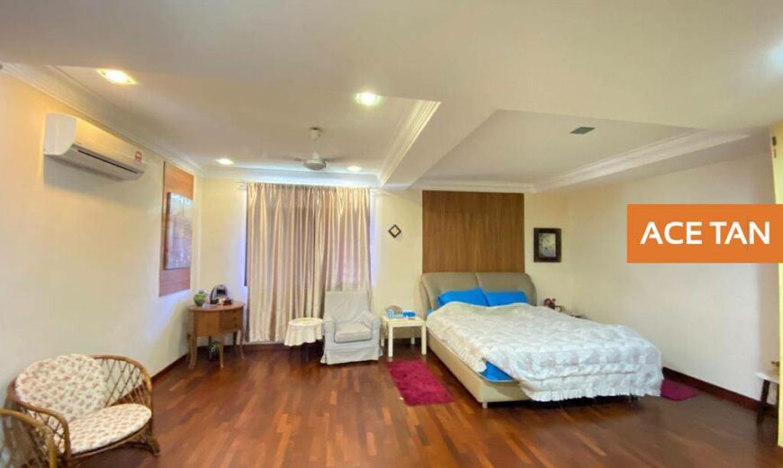 Taman Suria – 2.5 Storey Bungalow – FOR SALE Taman Suria – 2.5 Storey Bungalow – FOR SALE