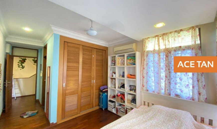 Taman Suria – 2.5 Storey Bungalow – FOR SALE Taman Suria – 2.5 Storey Bungalow – FOR SALE