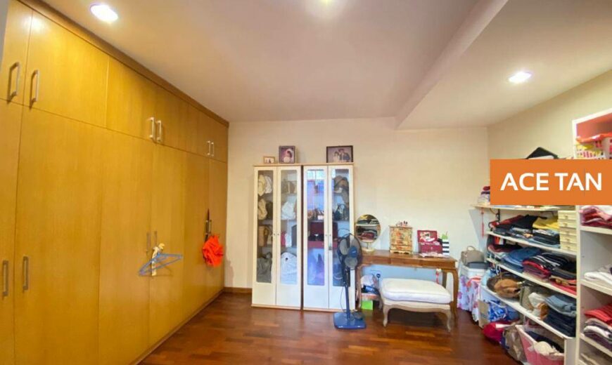 Taman Suria – 2.5 Storey Bungalow – FOR SALE Taman Suria – 2.5 Storey Bungalow – FOR SALE
