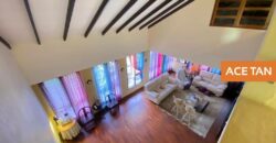 Taman Suria – 2.5 Storey Bungalow – FOR SALE Taman Suria – 2.5 Storey Bungalow – FOR SALE