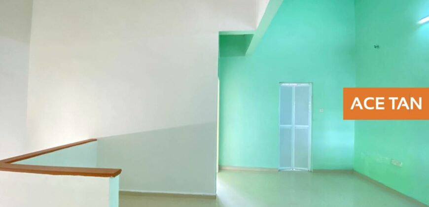 Taman Suria – 3 Storey Terrace House – FOR SALE Taman Suria – 3 Storey Terrace House – FOR SALE