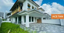 Eco Botanic – 2 Storey Corner Cluster House – FOR SALE Eco Botanic – 2 Storey Corner Cluster House – FOR SALE