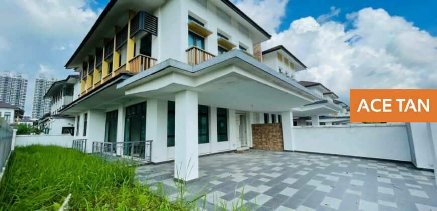 Eco Botanic – 2 Storey Corner Cluster House – FOR SALE Eco Botanic – 2 Storey Corner Cluster House – FOR SALE