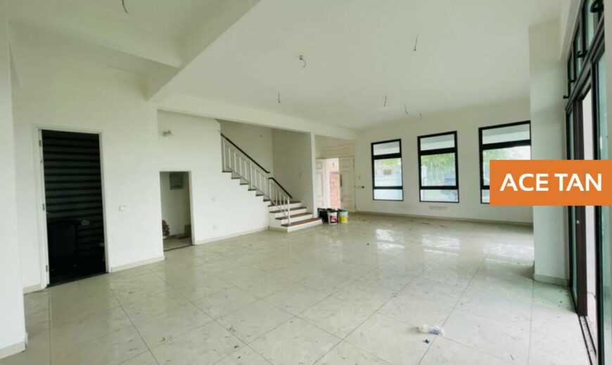 Eco Botanic – 2 Storey Corner Cluster House – FOR SALE Eco Botanic – 2 Storey Corner Cluster House – FOR SALE