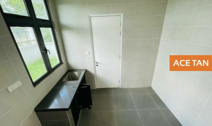 Eco Botanic – 2 Storey Corner Cluster House – FOR SALE Eco Botanic – 2 Storey Corner Cluster House – FOR SALE