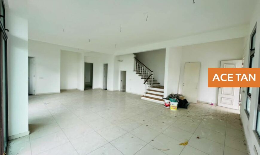 Eco Botanic – 2 Storey Corner Cluster House – FOR SALE Eco Botanic – 2 Storey Corner Cluster House – FOR SALE
