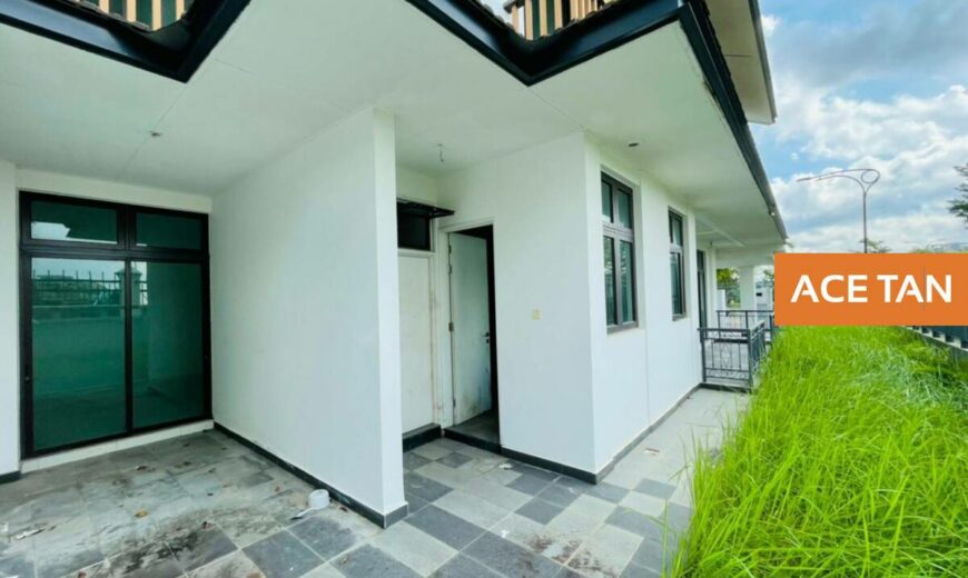 Eco Botanic – 2 Storey Corner Cluster House – FOR SALE Eco Botanic – 2 Storey Corner Cluster House – FOR SALE