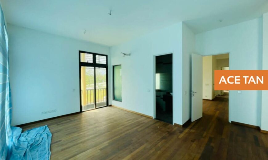 Eco Botanic – 2 Storey Corner Cluster House – FOR SALE Eco Botanic – 2 Storey Corner Cluster House – FOR SALE
