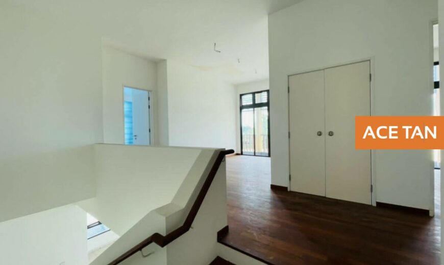 Eco Botanic – 2 Storey Corner Cluster House – FOR SALE Eco Botanic – 2 Storey Corner Cluster House – FOR SALE
