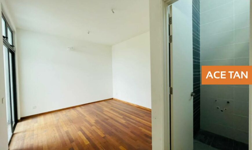 Eco Botanic – 2 Storey Corner Cluster House – FOR SALE Eco Botanic – 2 Storey Corner Cluster House – FOR SALE