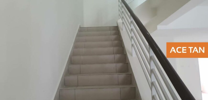 Danga Sutera – 2 Storey SuperLink House – FOR SALE