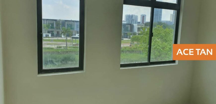 Danga Sutera – 2 Storey SuperLink House – FOR SALE