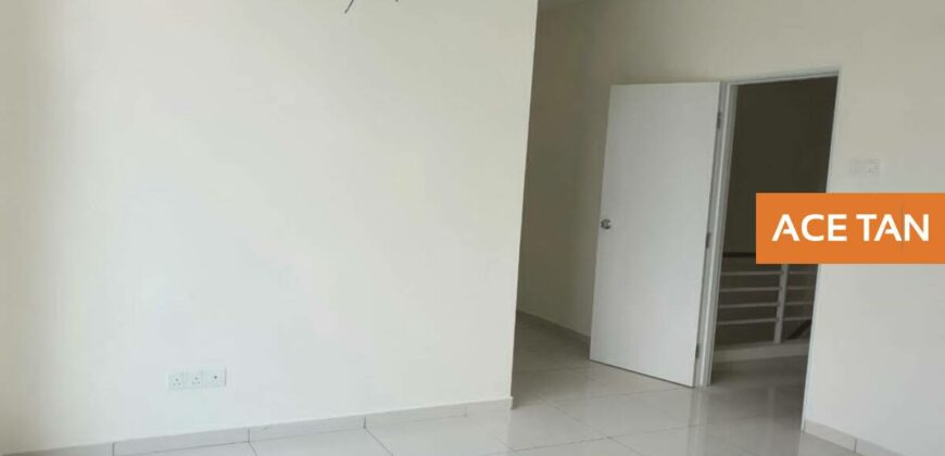 Danga Sutera – 2 Storey SuperLink House – FOR SALE