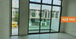 Danga Sutera – 2 Storey SuperLink House – FOR SALE