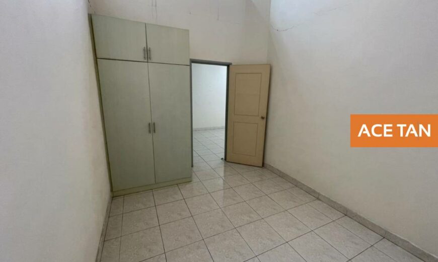 Impian Emas – Single Storey Terrace House – FOR SALE Impian Emas – Single Storey Terrace House – FOR SALE