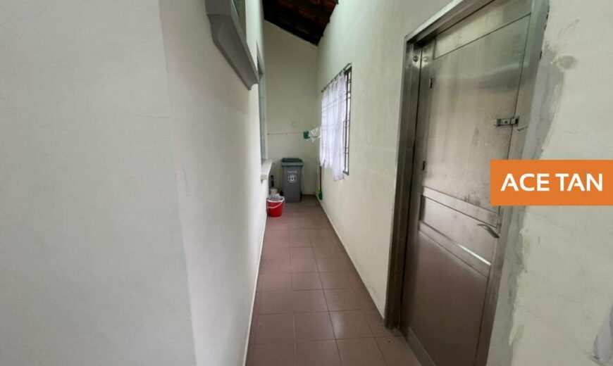 Impian Emas – Single Storey Terrace House – FOR SALE Impian Emas – Single Storey Terrace House – FOR SALE