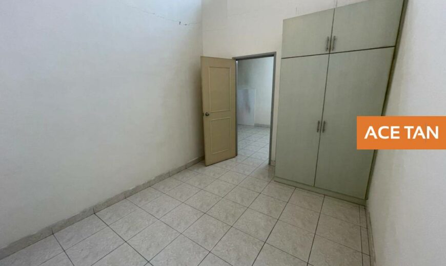 Impian Emas – Single Storey Terrace House – FOR SALE Impian Emas – Single Storey Terrace House – FOR SALE