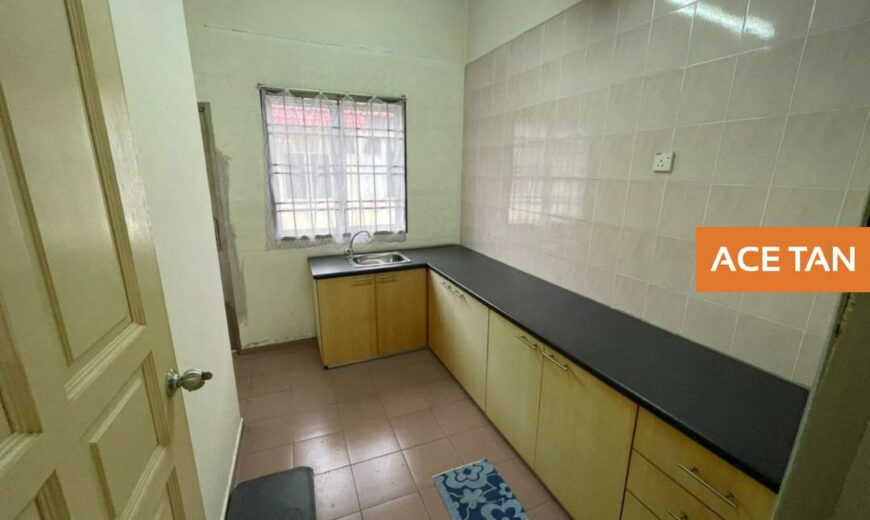 Impian Emas – Single Storey Terrace House – FOR SALE Impian Emas – Single Storey Terrace House – FOR SALE