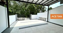 Taman Pelangi – Single Storey Terrace House – FOR SALE Taman Pelangi – Single Storey Terrace House – FOR SALE