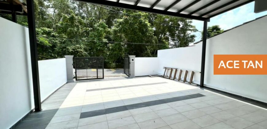 Taman Pelangi – Single Storey Terrace House – FOR SALE Taman Pelangi – Single Storey Terrace House – FOR SALE