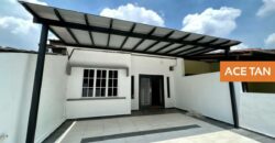 Taman Pelangi – Single Storey Terrace House – FOR SALE Taman Pelangi – Single Storey Terrace House – FOR SALE